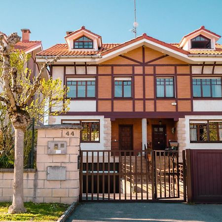 Chalet Bilbao-Aeropuerto Sondika Eksteriør bilde
