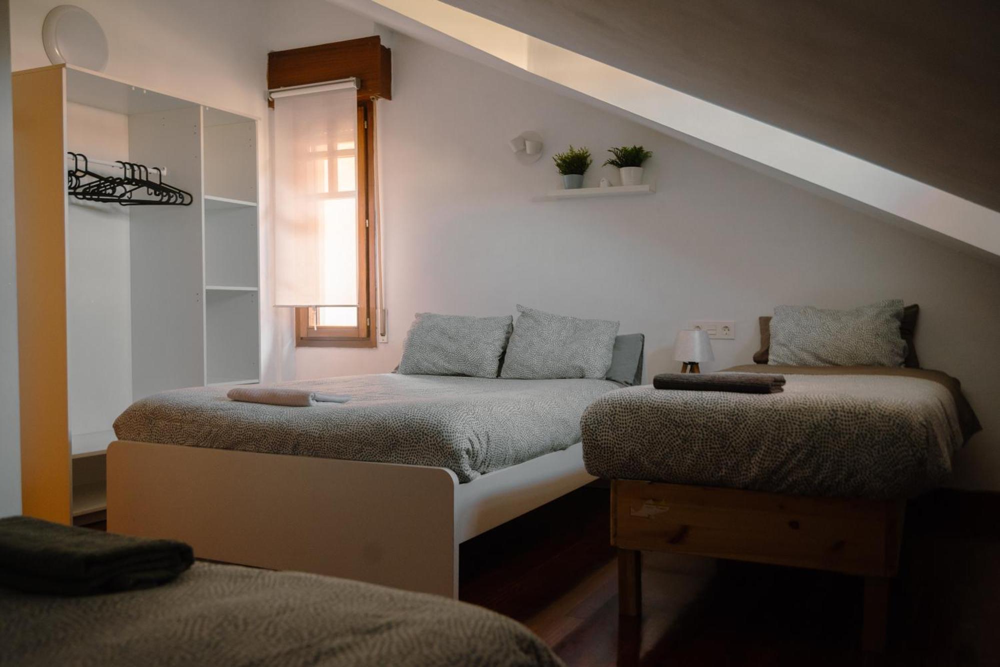 Chalet Bilbao-Aeropuerto Sondika Rom bilde