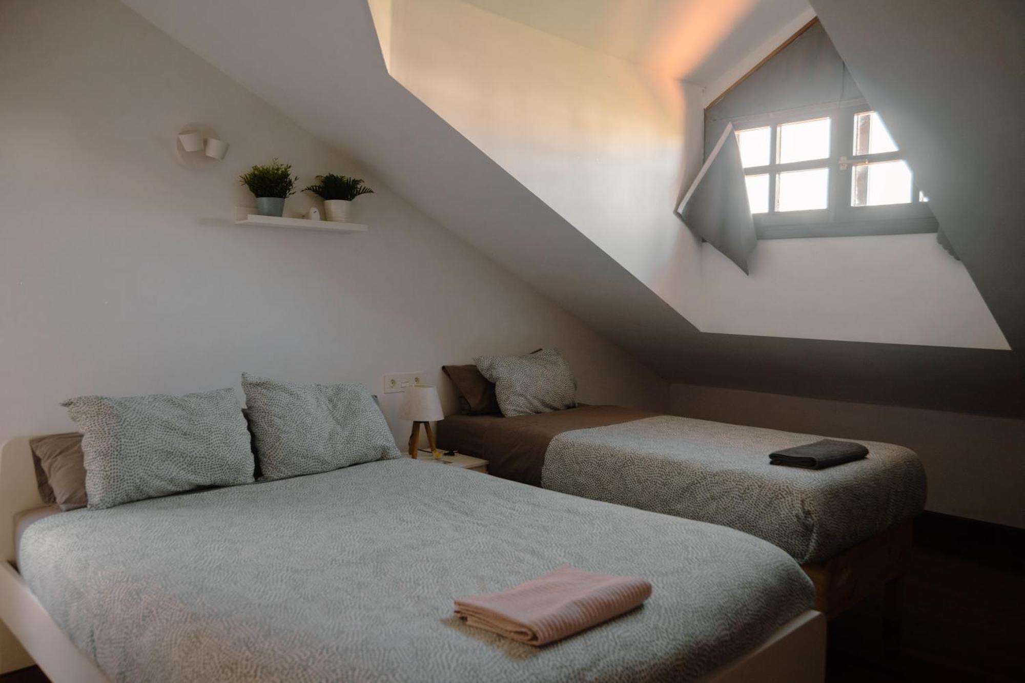 Chalet Bilbao-Aeropuerto Sondika Eksteriør bilde