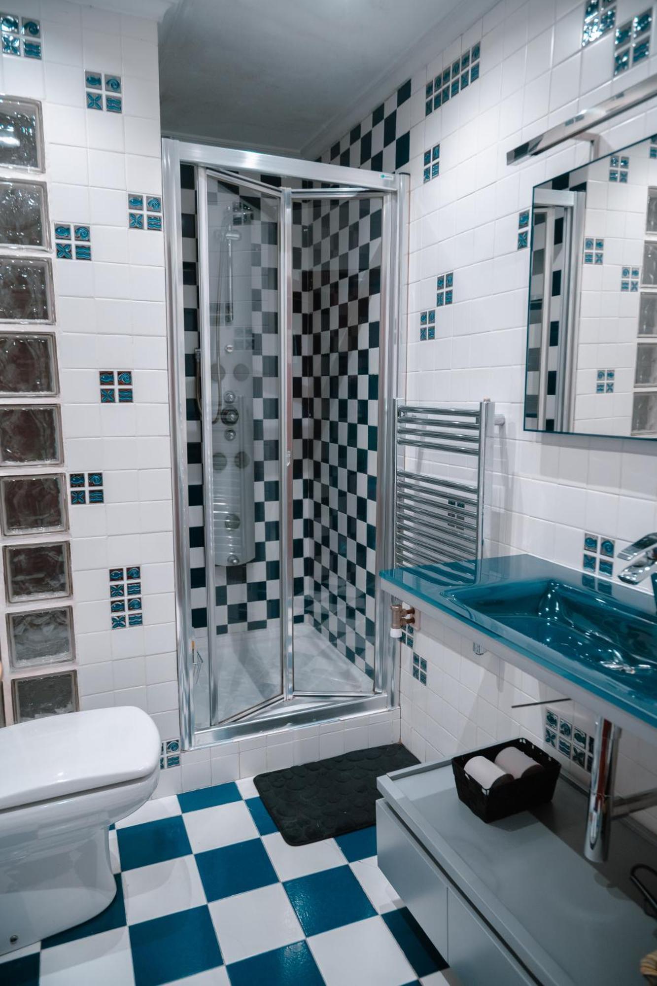 Chalet Bilbao-Aeropuerto Sondika Rom bilde