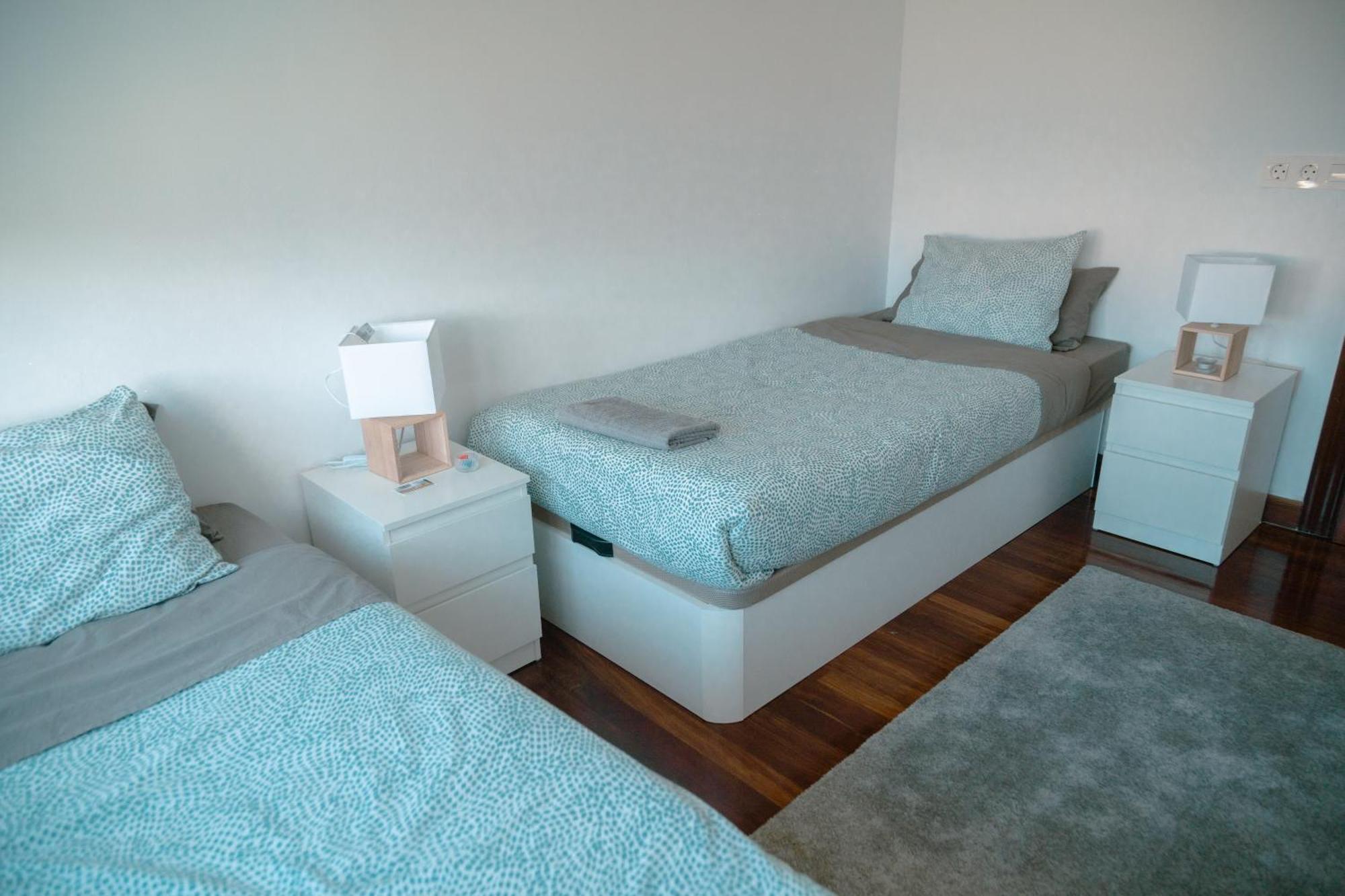 Chalet Bilbao-Aeropuerto Sondika Rom bilde