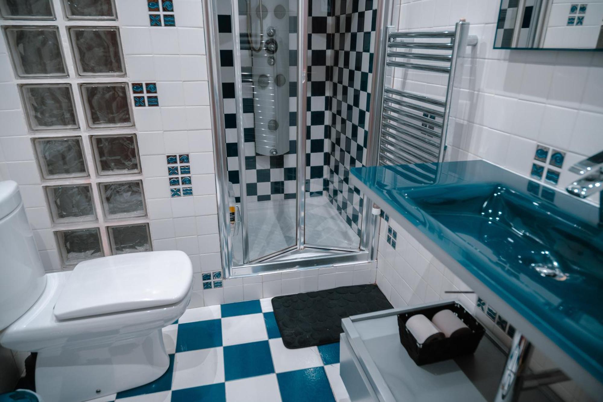 Chalet Bilbao-Aeropuerto Sondika Rom bilde